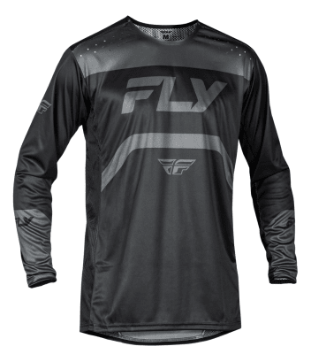 JERSEY NIÑO FLY GRIS 2025