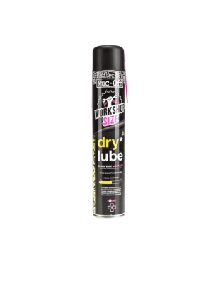 LUBRICANTE DRY LUBE WORKSHOP 750 ML