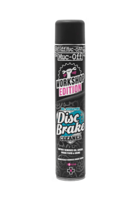 DISC BRAKE CLEANER MUCOFF 750ML