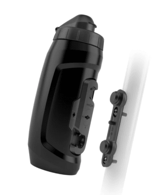 BOTELLA TWIST  590 ML NEGRA