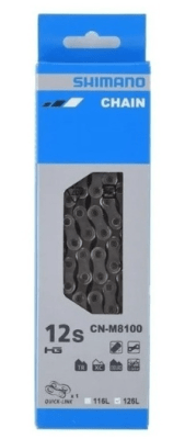 CADENA SHIMANO XT 12V