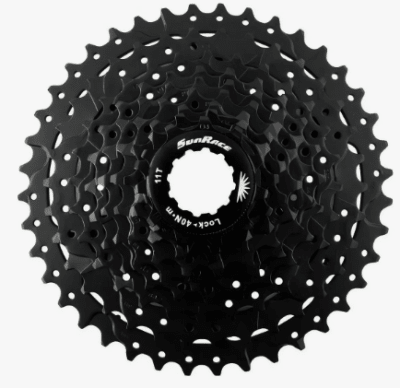 PIÑON SUNRACE 9V