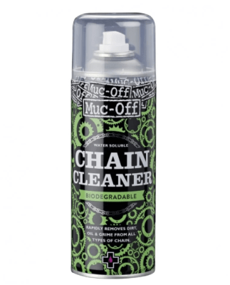 LIMPIADOR DE CADENA 400ML