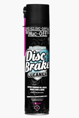 DISC BRAKE CLEANER 400ML