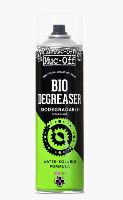 DESENGRASANTE BIO SPRAY 500ML