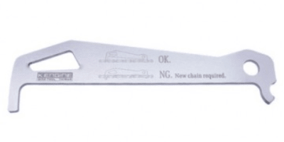 MEDIDOR DE CADENA KENGINE