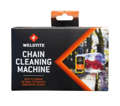 CHAIN CLEANING MACHINE
