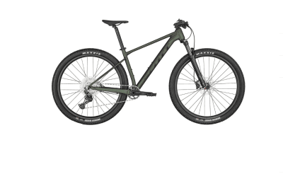 BICICLETA SCOTT SCALE 980 BLACK