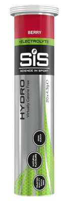 TABLETA SIS ELECTROLITOS 20T