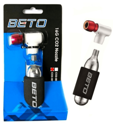 BOMBIN BETO C02 CABEZAL