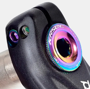 PERNO BIELA INTEGRADA CRANK