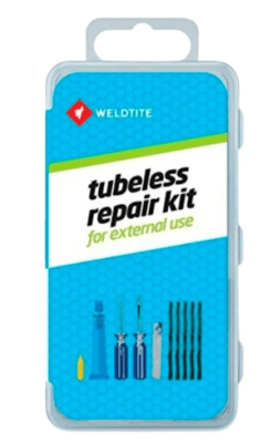KIT DE REPARACION WELDITE TUBELESS