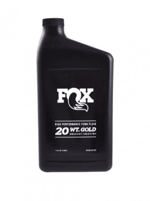 ACEITE FOX 20WT GOLD