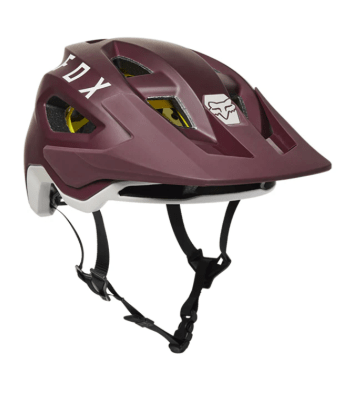 CASCO FOX SPEEDFRAME MIPS DRK MRN