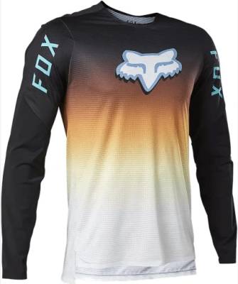 JERSEY FOX FLEXAIR RS NARANJO