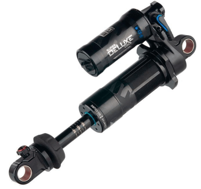 SHOCK RS SUPER DELUXE COIL ULTIMATE 185X55MM