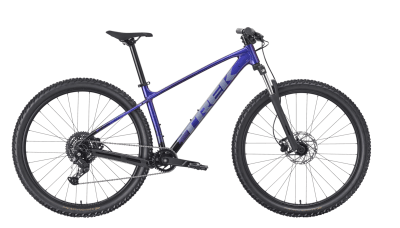 TREK MARLIN 4 GEN 3 27.5 PURPURA NEGRO