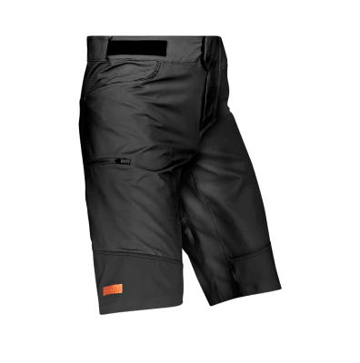 SHORT LEATT MTB TRAIL 3.0 BLACK