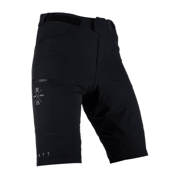 SHORT LEATT ENDURO MTB2.0 V25 BLACK