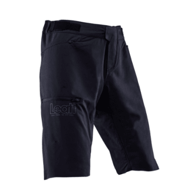 SHORT LEATT ENDURO 1.0 V24 BLACK