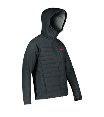 CHAQUETA LEATT MTB TRAIL 3.0 V22 NEGRO
