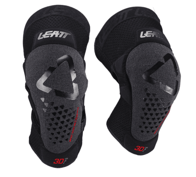 RODILLERAS LEATT MTB INFANTIL JR MINI  5.0 EVO BLACK