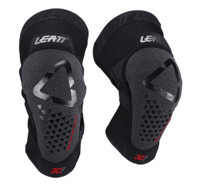 RODILLERA LEATT INFANTIL JR MINI 3DF 5.0 EVO BLACK