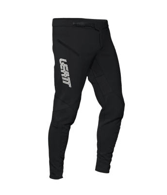PANTALON LEATT MTB INFANTIL JR GRAVITY 3.0 NEGRO