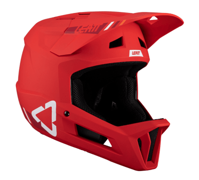 CASCO LEATT MTB GRAVITY 1.0 RED