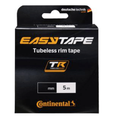 CINTA TUBULAR CONTINENTAL 25MM 5MTS
