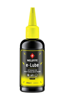LUBRICANTE DE CADENA WELDITE E-BIKE