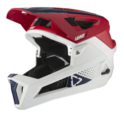 CASCO LEATT GRAVITY 4.0 V21 CHILLI