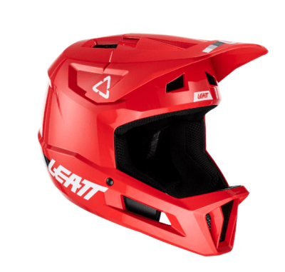 CASCO LEATT MTB GRAVITY 1.0 V23 FIRE XL