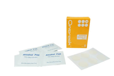 PARCHES ONTRACK PARA CAMARA TPU