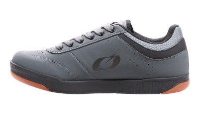 ZAPATILLA ONEAL PUMPS FLAT GRAY/BLACK TALLA 10.5