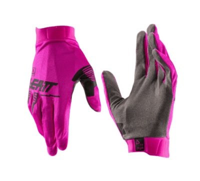 GUANTE LEATT GRIP 1.5 ROSADO