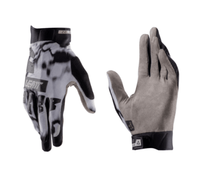 GUANTE LEATT MTB FLOW 2.0 HEATMAP WHITE