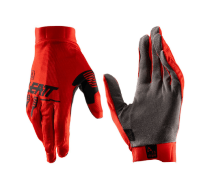 GUANTE DE NIÑO LEATT 1.5 RED