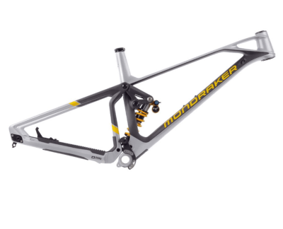 CUADRO MONDRAKER SUPERFOXY CARBON RR 2023