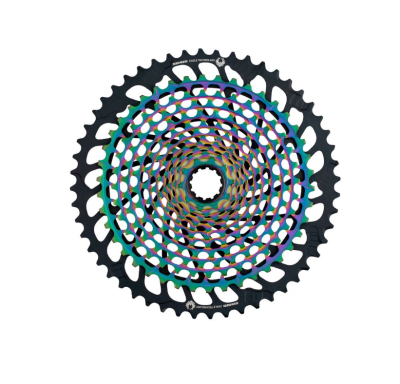 PIÑON SRAM XX1 XD EAGLE GLIDE RAINBOW