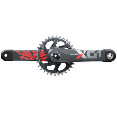 VOLANTE X01 170MM 12V 32T