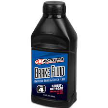 BRAKE FLUID DOT 4 500ML