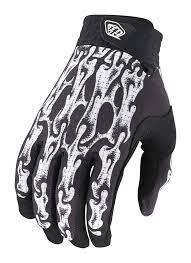 GUANTES  AIR GLOVE SLIME HANDS BLANCK WHITE
