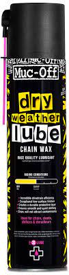 LUBRICANTE CADENA  SPRAY DRY LUBE SECO 400ML