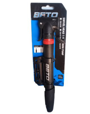 BOMBIN BETO CLD-019T RESINA