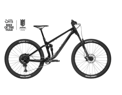 BICICLETA FLUID FS 4