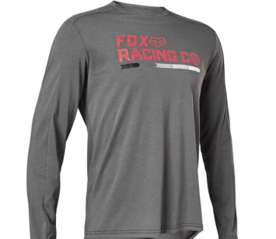JERSEY RANGER RACE CO GRIS