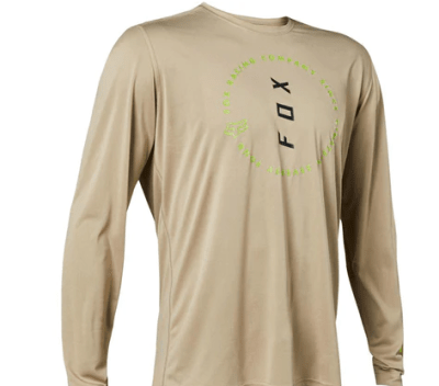 JERSEY  VERT GRIS