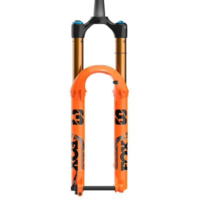 HORQUILLA 38 FLOAT 27.5  GRIP 2  15X110 ORANGE
