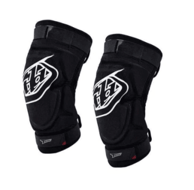 RODILLERAS T-BONE BLACK